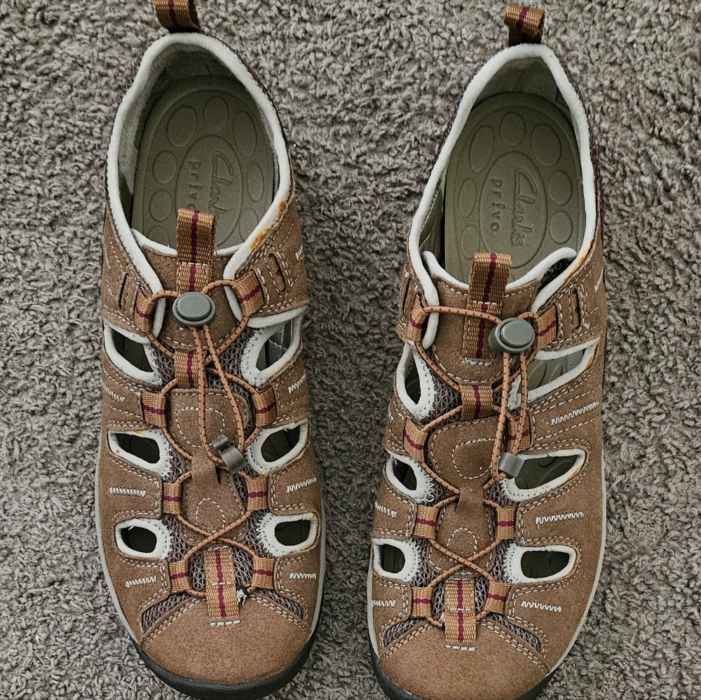 Clark's Privo Shoes....New!